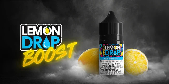 Lemon Drop - Boost