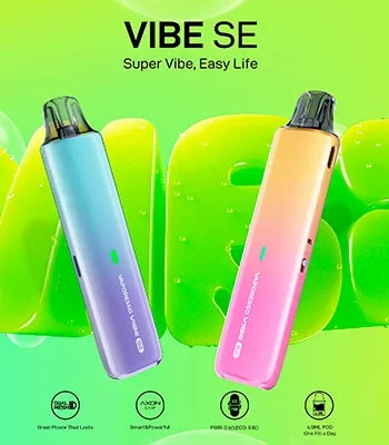 VAPORESSO VIBE SE MTL POD KIT
