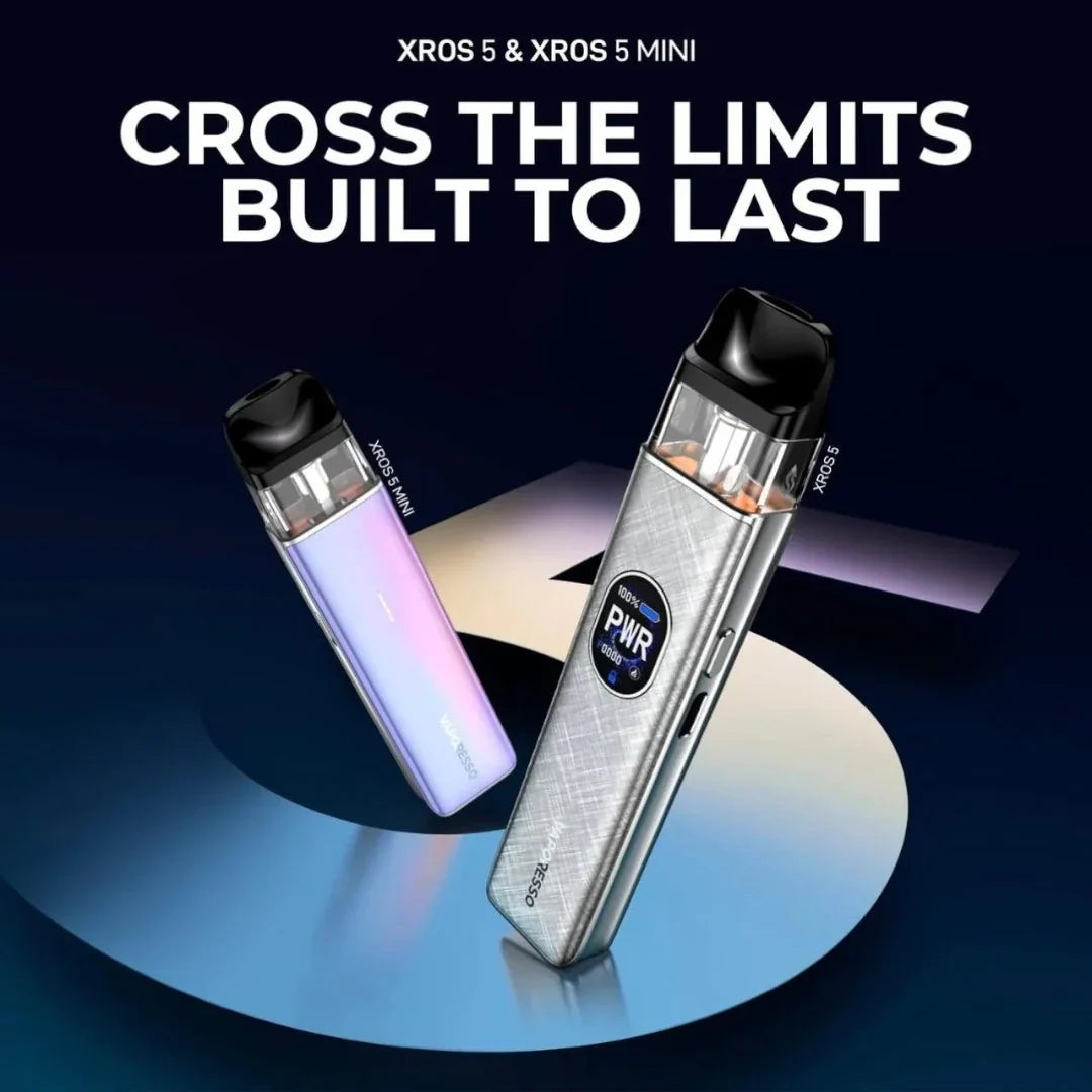 Vaporesso XROS 5 Mini - Pod Kit