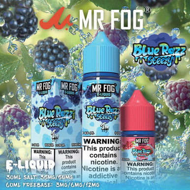 Mr Fog - E-Juice (AB)