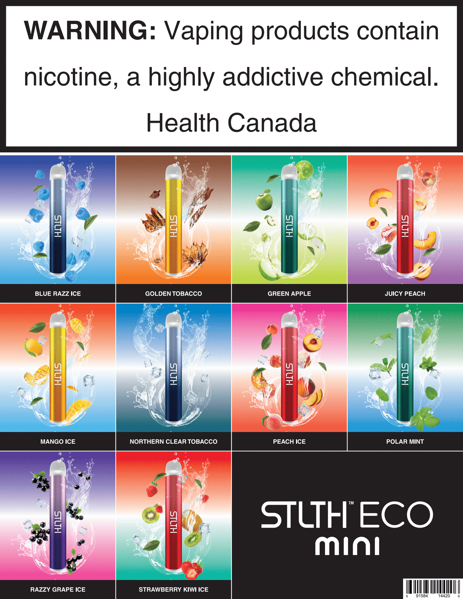 STLTH ECO MINI