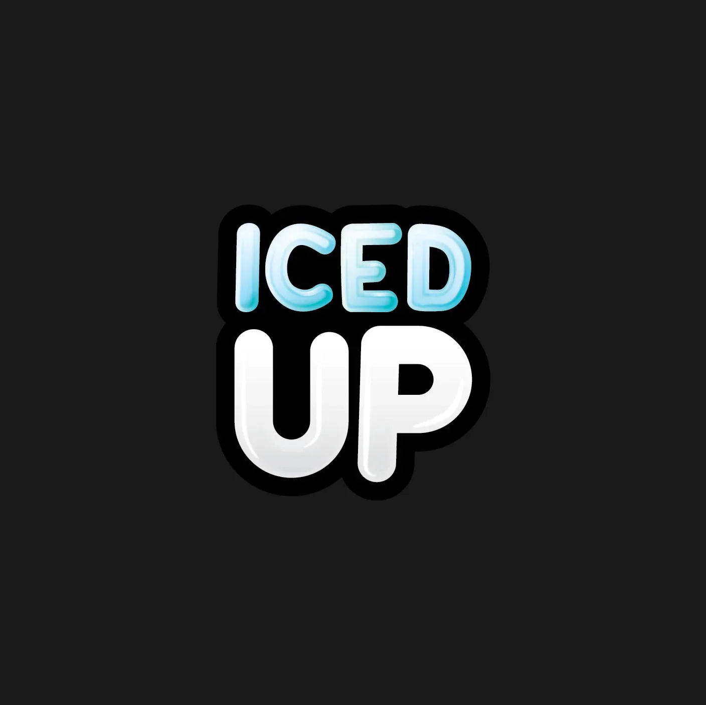 Iced Up E-Juice