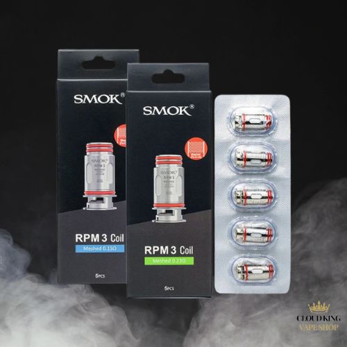 SMOK Coils & Pods