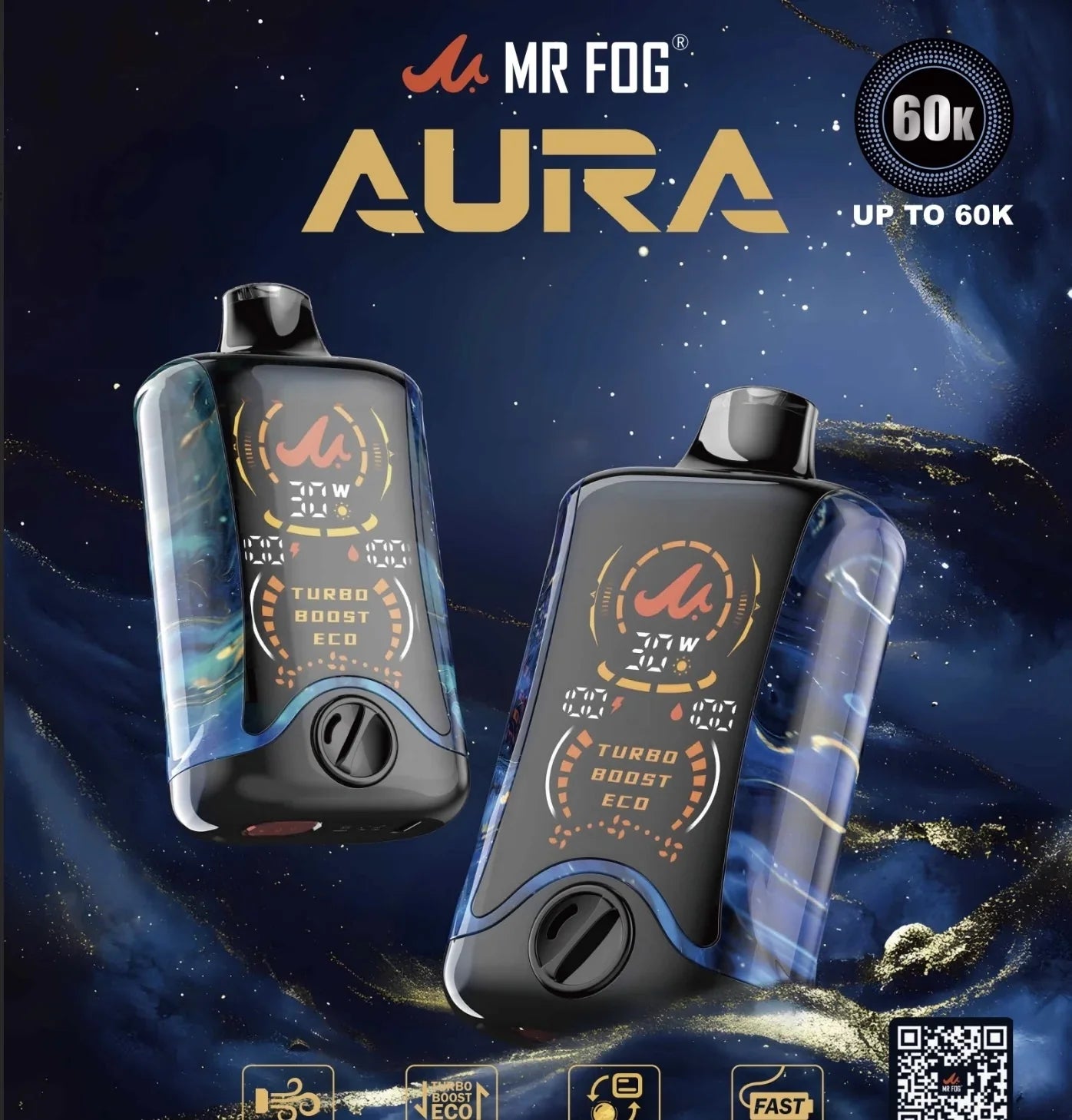 Mr Fog Aura (AB)