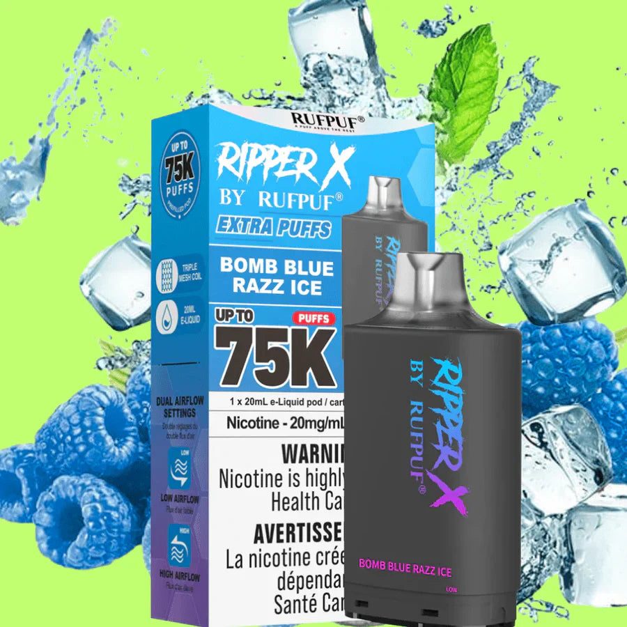 Ripper X - 75k