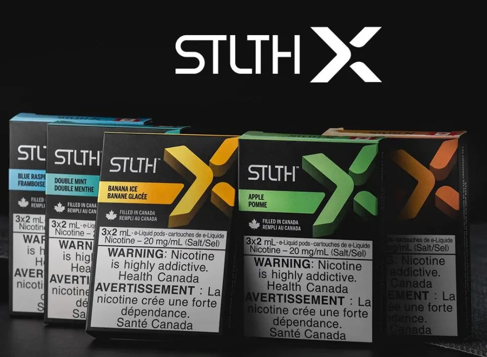 STLTH Pods 2ml (AB)