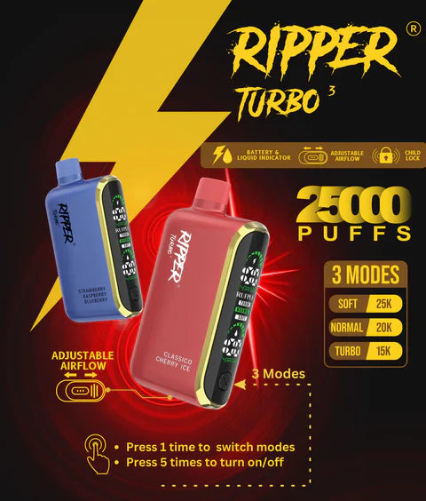 Ripper Turbo 3