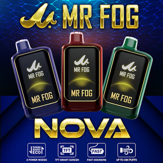 Mr Fog Nova