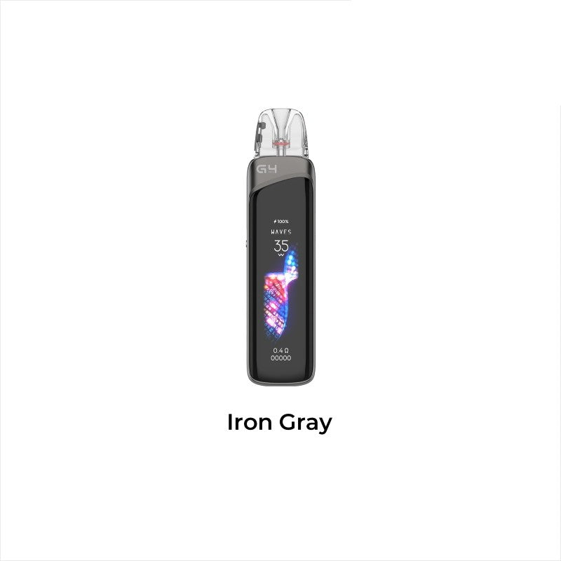 G4 Pro- Iron Gray
