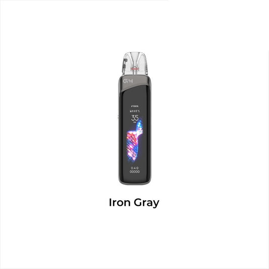 G4 Pro- Iron Gray