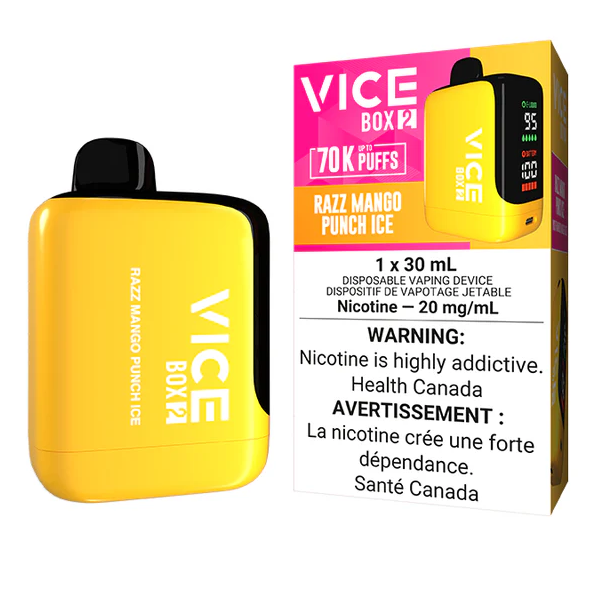 Razz Mango Punch Ice (AB)