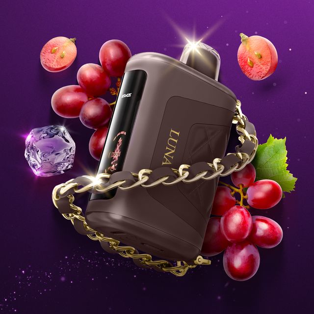 Luna - Twilight Champagne Frost