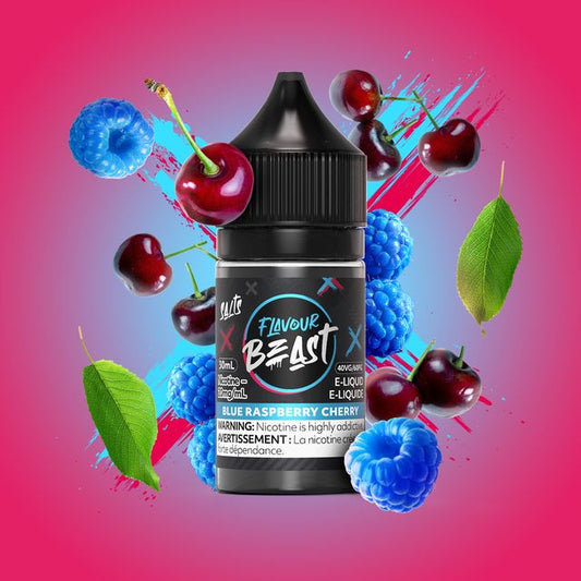 Blue Raspberry Cherry (AB)