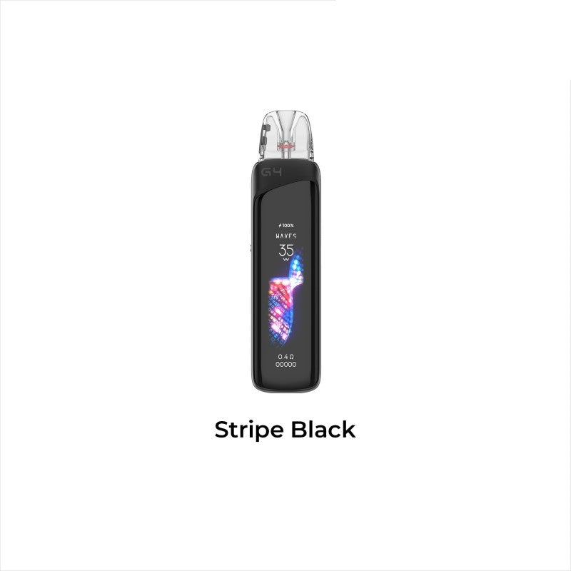 G4 Pro- Stripe Black