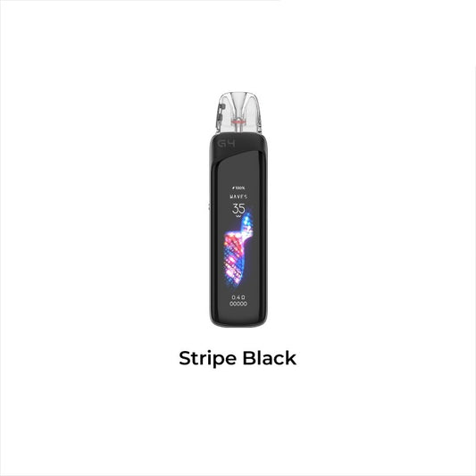 G4 Pro- Stripe Black