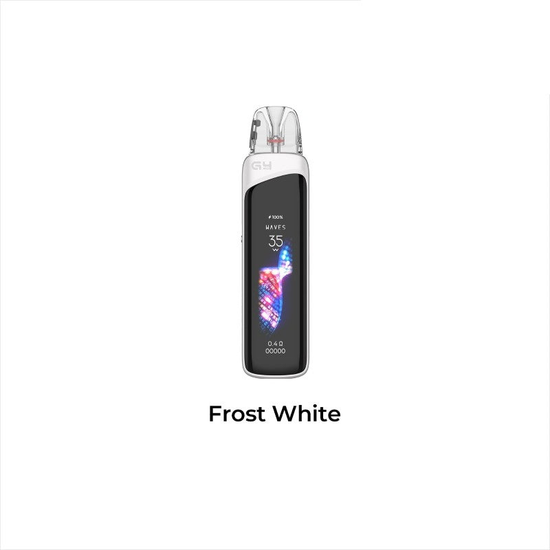 G4 Pro- Frost White