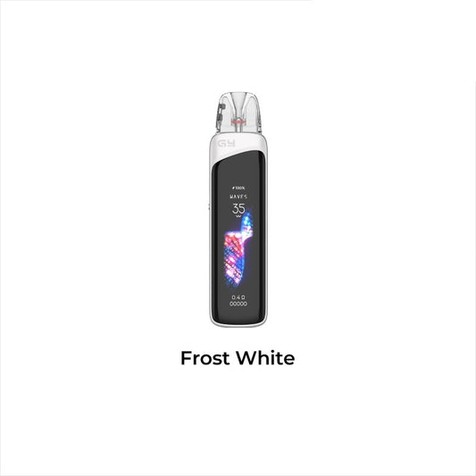 G4 Pro- Frost White