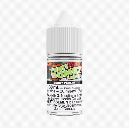 Amped Berry Peachy