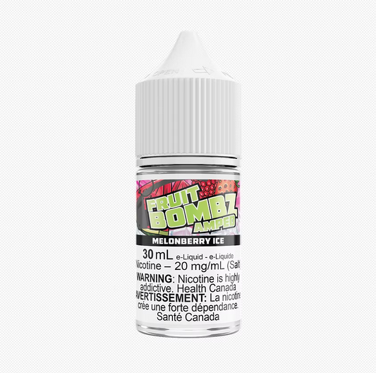 Amped Melonberry Ice