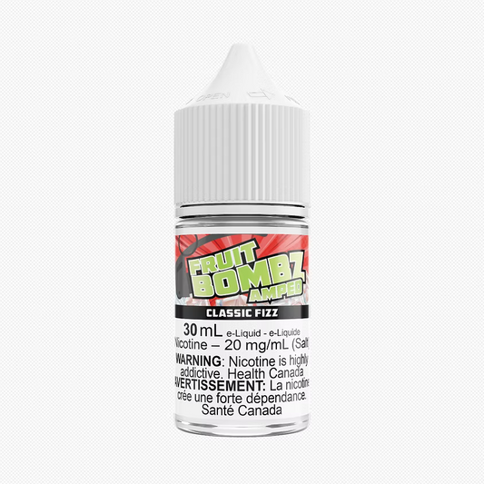 Amped Classic Fizz