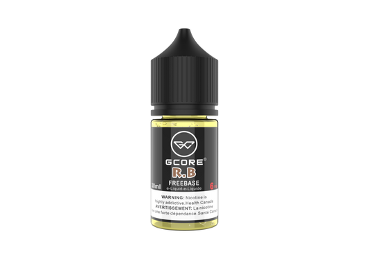 GCORE Freebase - R.B 6mg