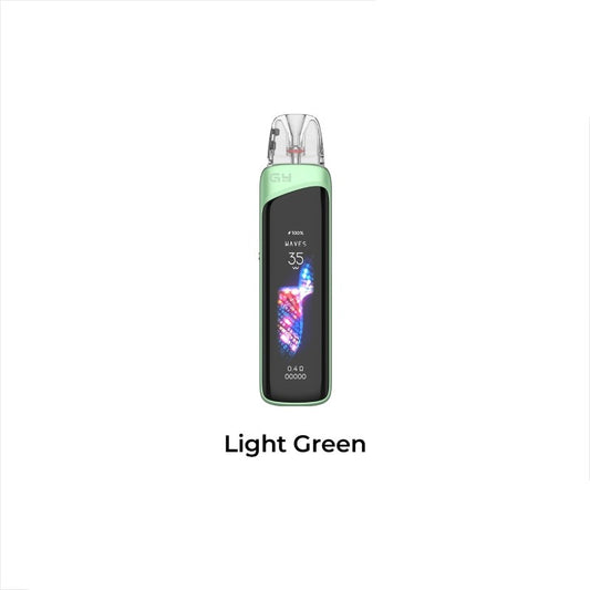 G4 Pro- Light Green