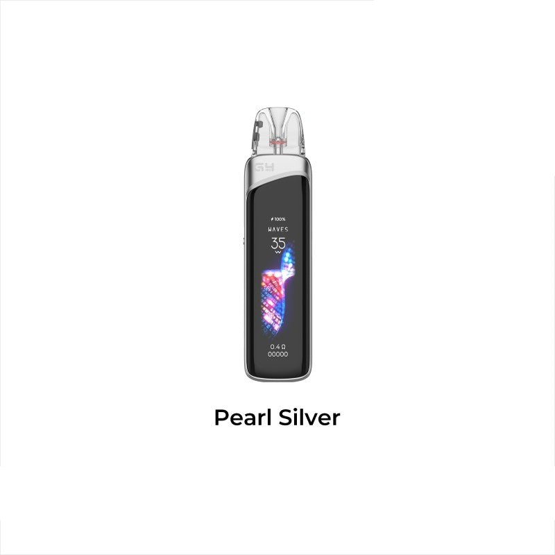 G4 Pro- Pearl Silver