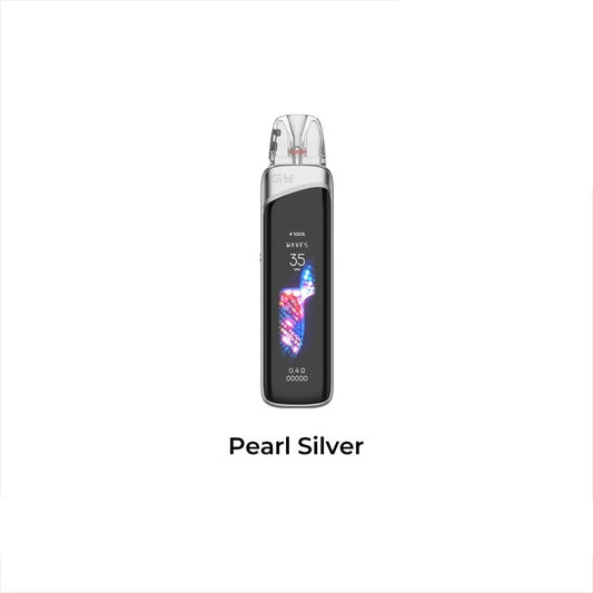 G4 Pro- Pearl Silver
