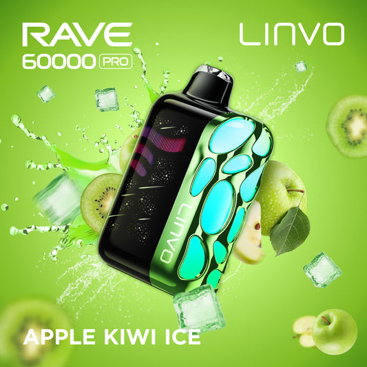 Apple Kiwi Ice