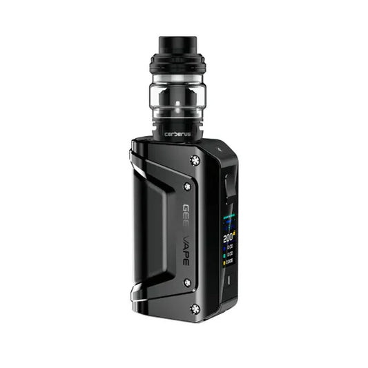 Aegis Legend 3 Black