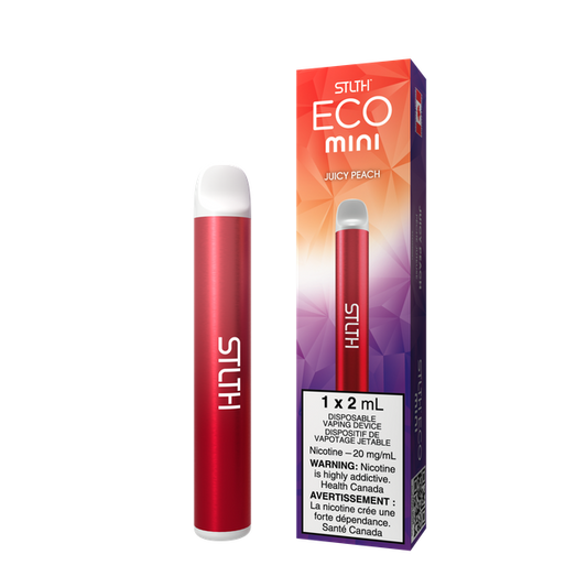 Stlth Mini - Juicy Peach