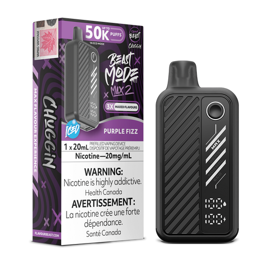 Purple Fizz