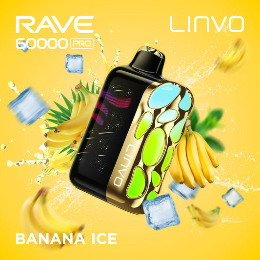 Rave Banana Ice