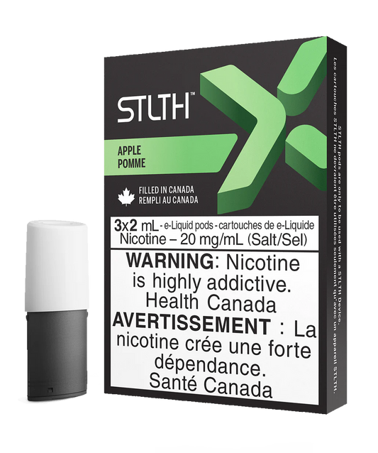 STLTH 2mL - Crisp Apple (AB)