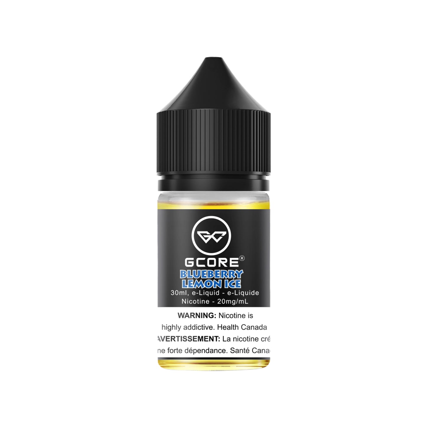 Blueberry Lemon Ice (AB)