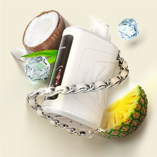Luna - Pristine Pina Colada Ice