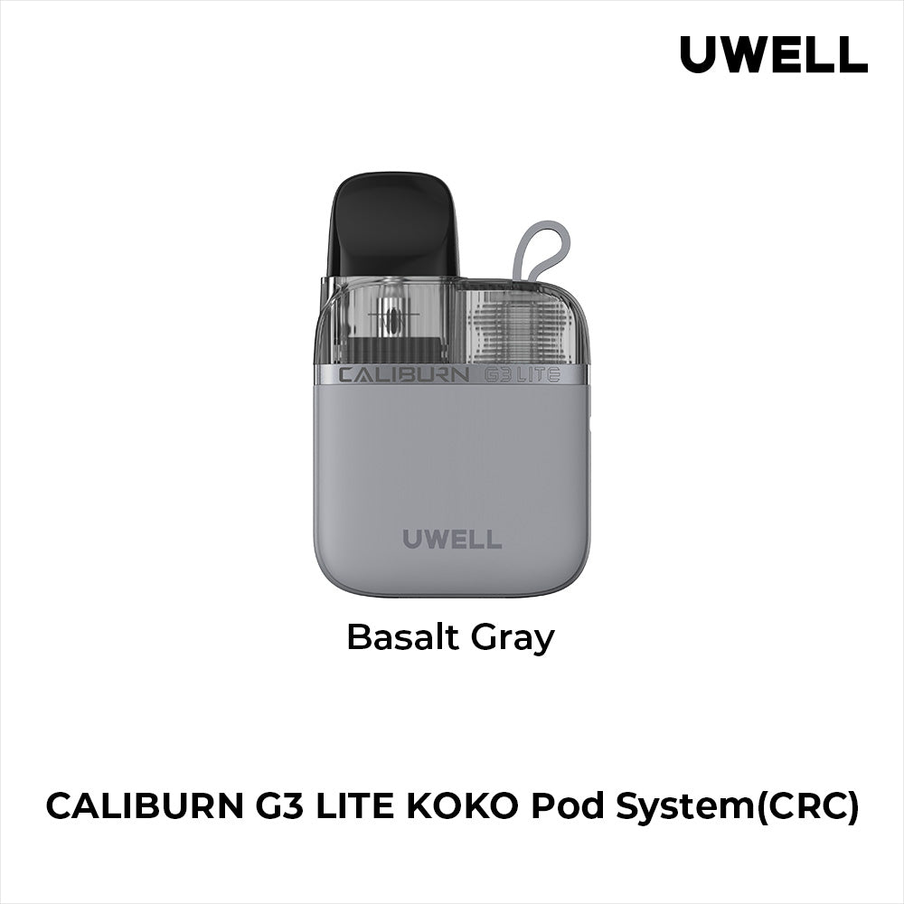 G3 Lite Koko - Basalt Gray