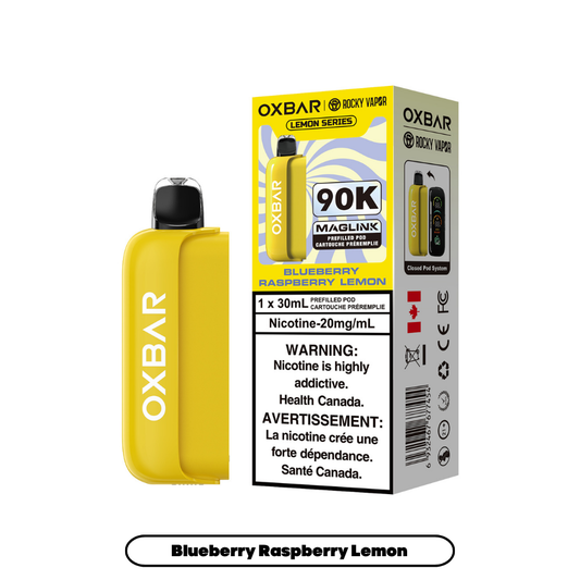 Maglink Pod - Blueberry Raspberry Lemon