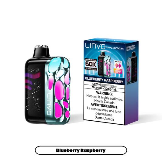 Blueberry Raspberry