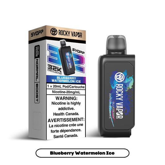 Blueberry Watermelon Ice