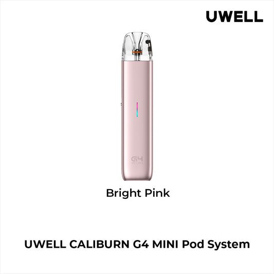 G4 Mini - Bright Pink