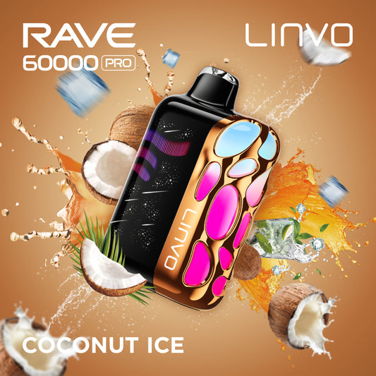 Rave Coconut Ice