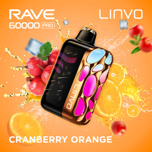 Rave Cranberry Orange