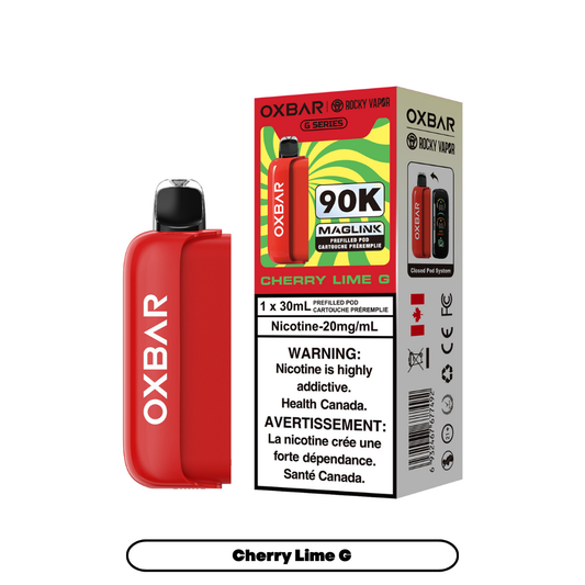 Maglink Pod - Cherry Lime G