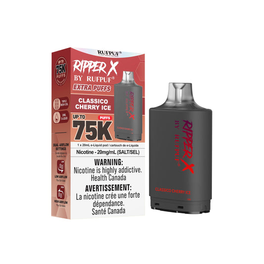 Ripper X - Classico Cherry Ice