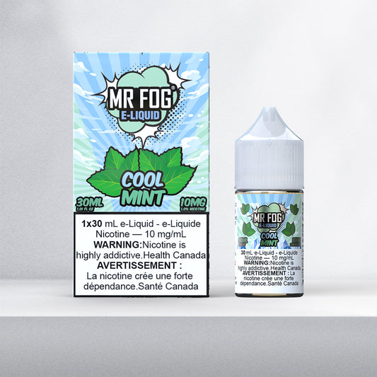 Mr Fog - Cool Mint 30ml