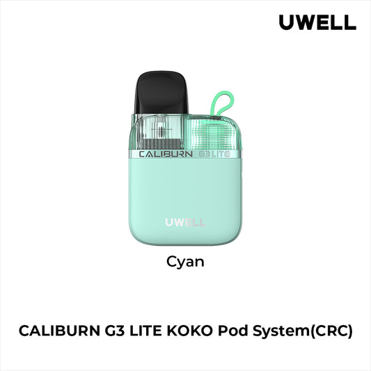 G3 Lite Koko - Cyan