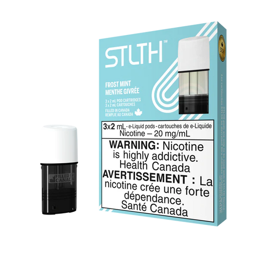 STLTH 2mL - Frost Mint (AB)