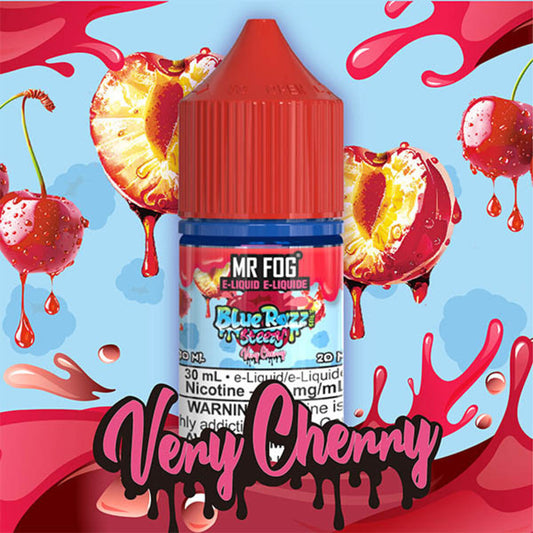 Blue Steezy Very Cherry 20mg-30ml