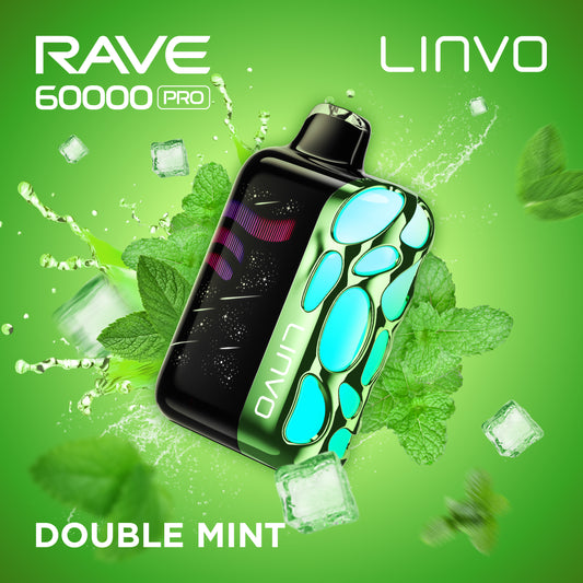 Rave Double Mint